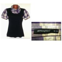 Рубашка - обманка «Atmospere». 46 - 48.